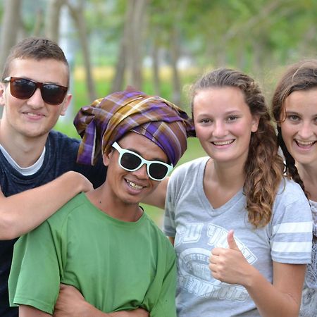 Tetebatu Indah Homestay Екстериор снимка