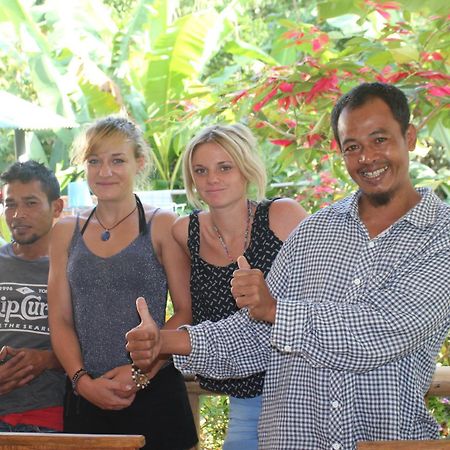 Tetebatu Indah Homestay Екстериор снимка