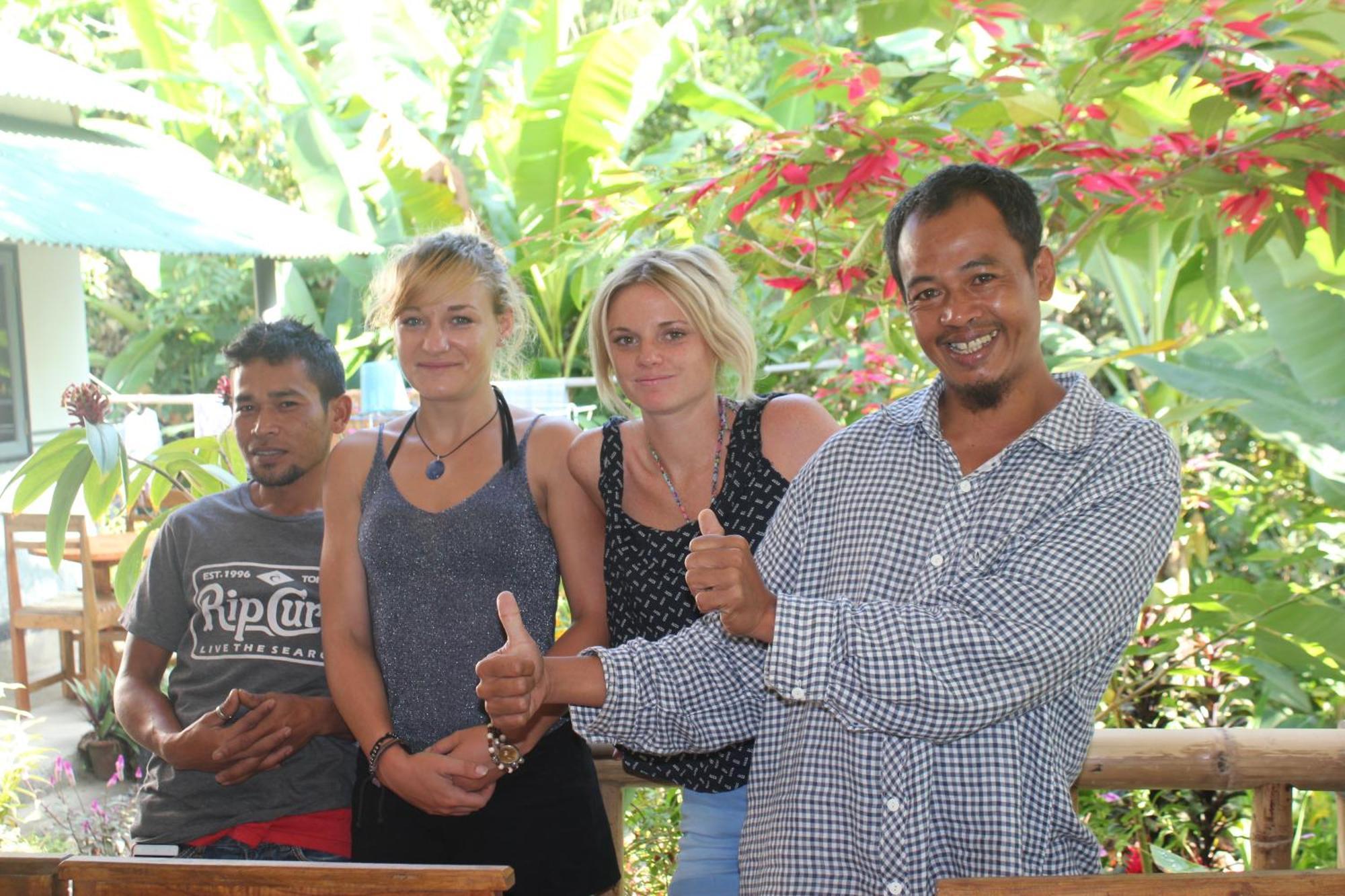 Tetebatu Indah Homestay Екстериор снимка