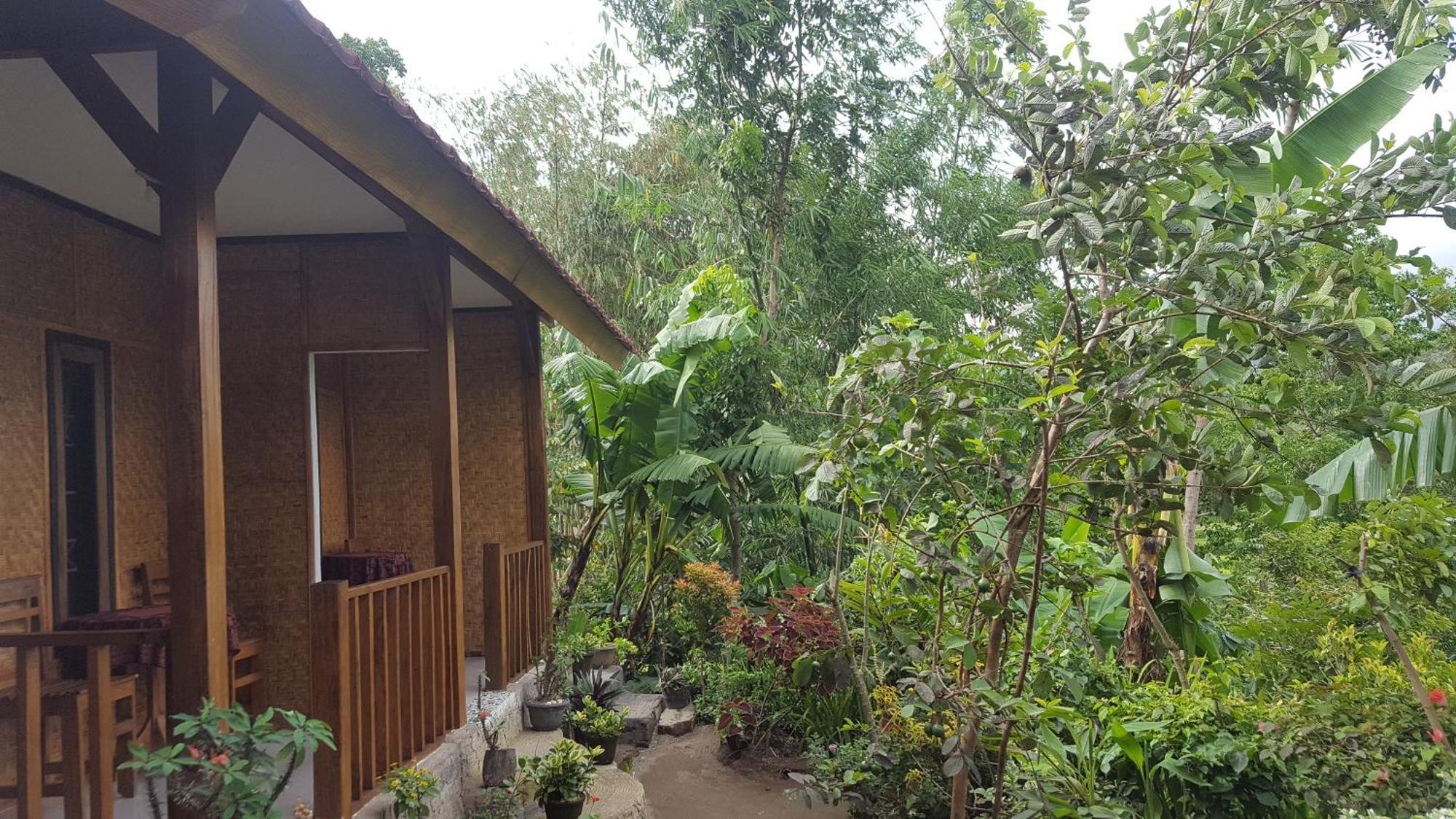 Tetebatu Indah Homestay Стая снимка