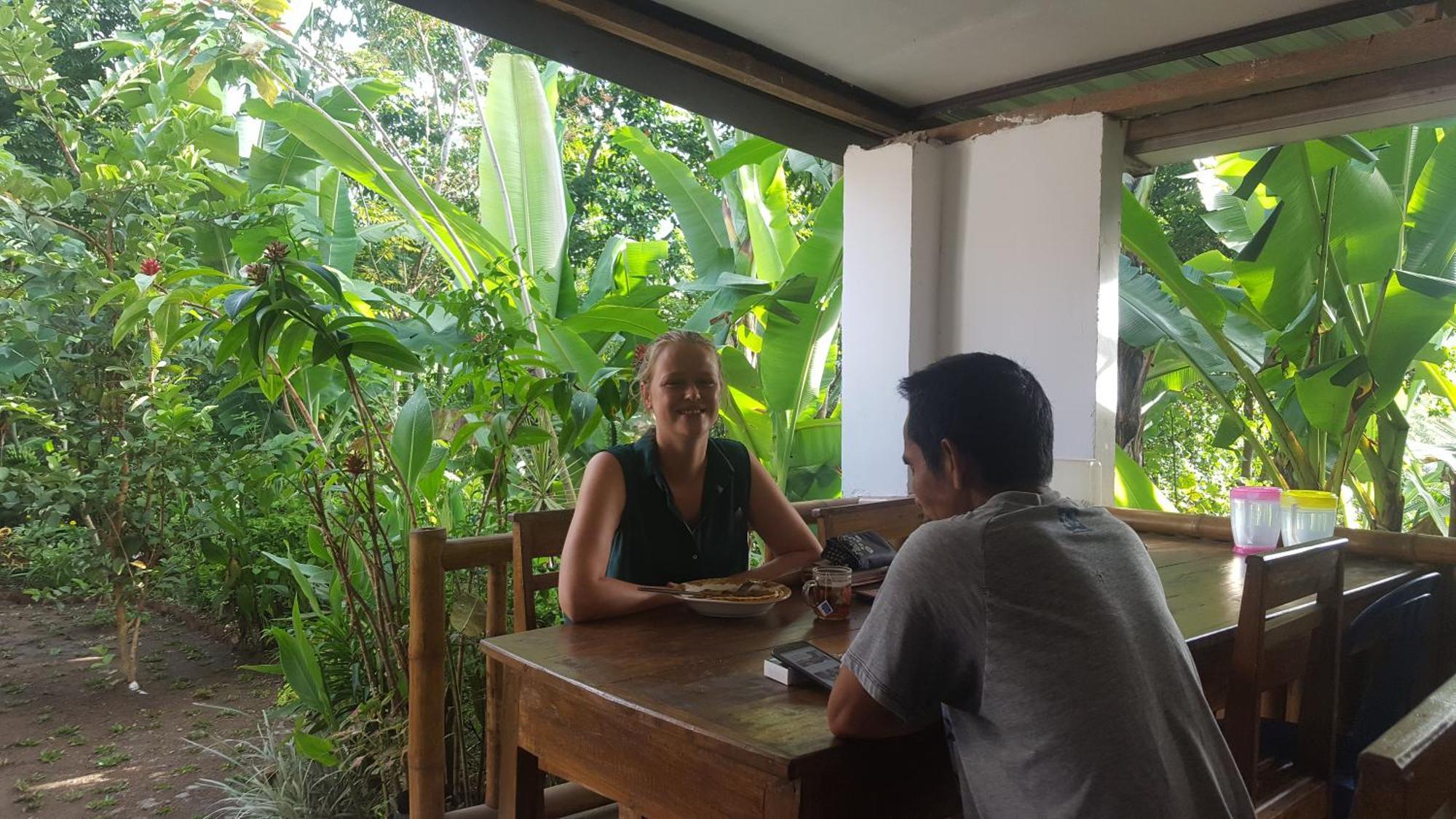 Tetebatu Indah Homestay Екстериор снимка