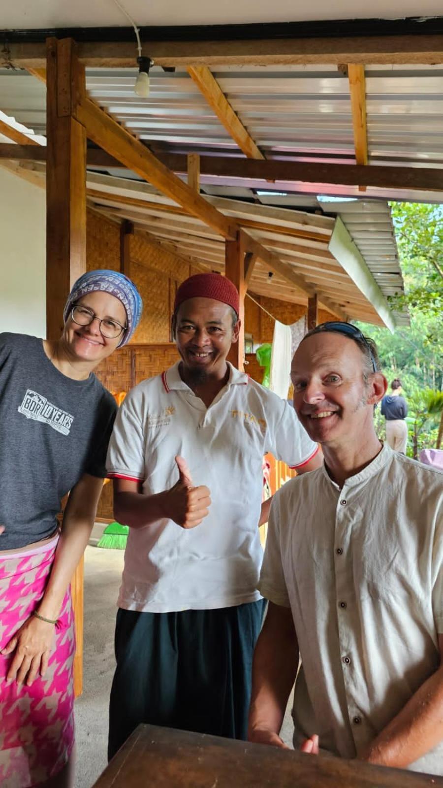 Tetebatu Indah Homestay Екстериор снимка