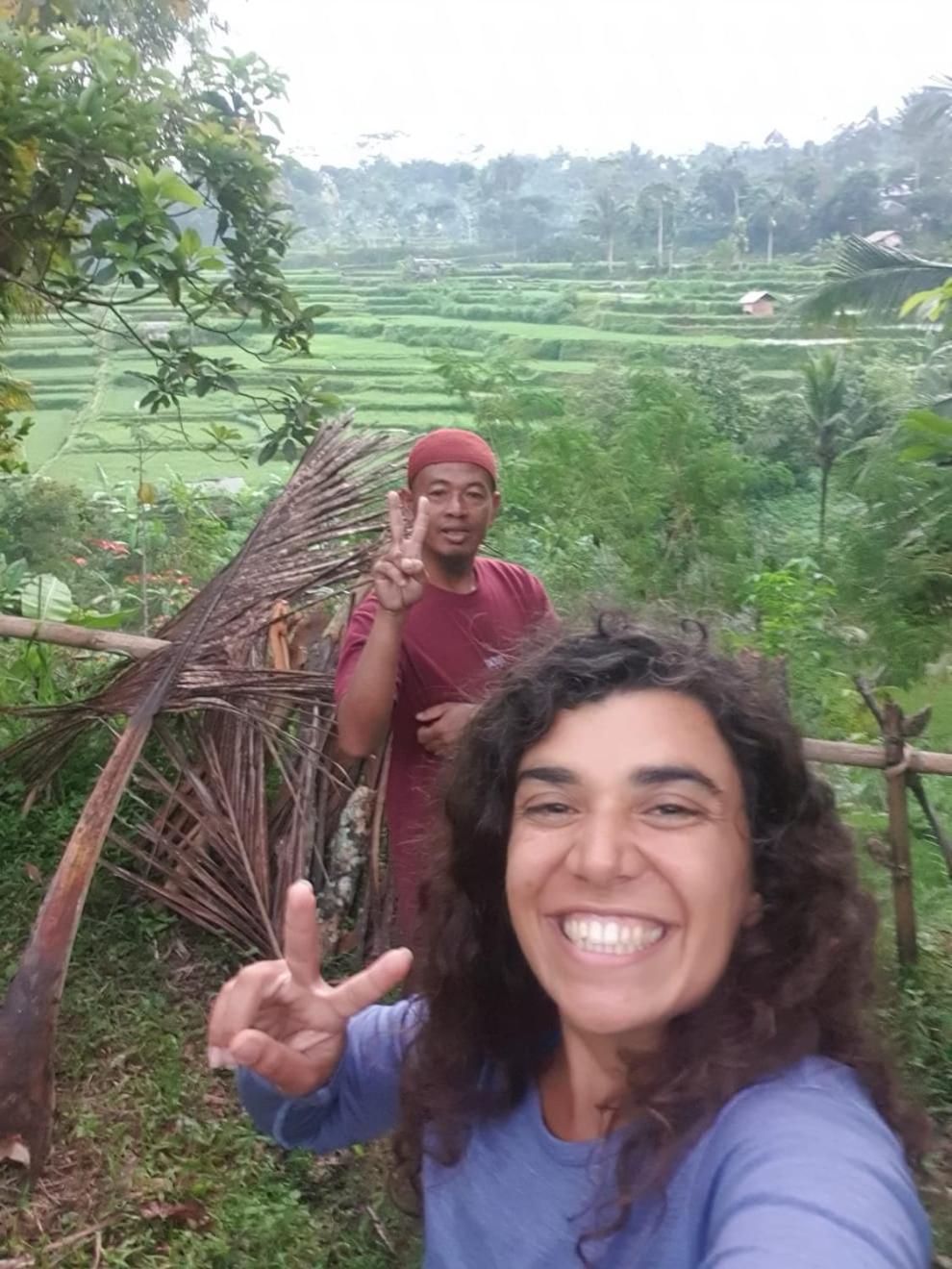 Tetebatu Indah Homestay Екстериор снимка