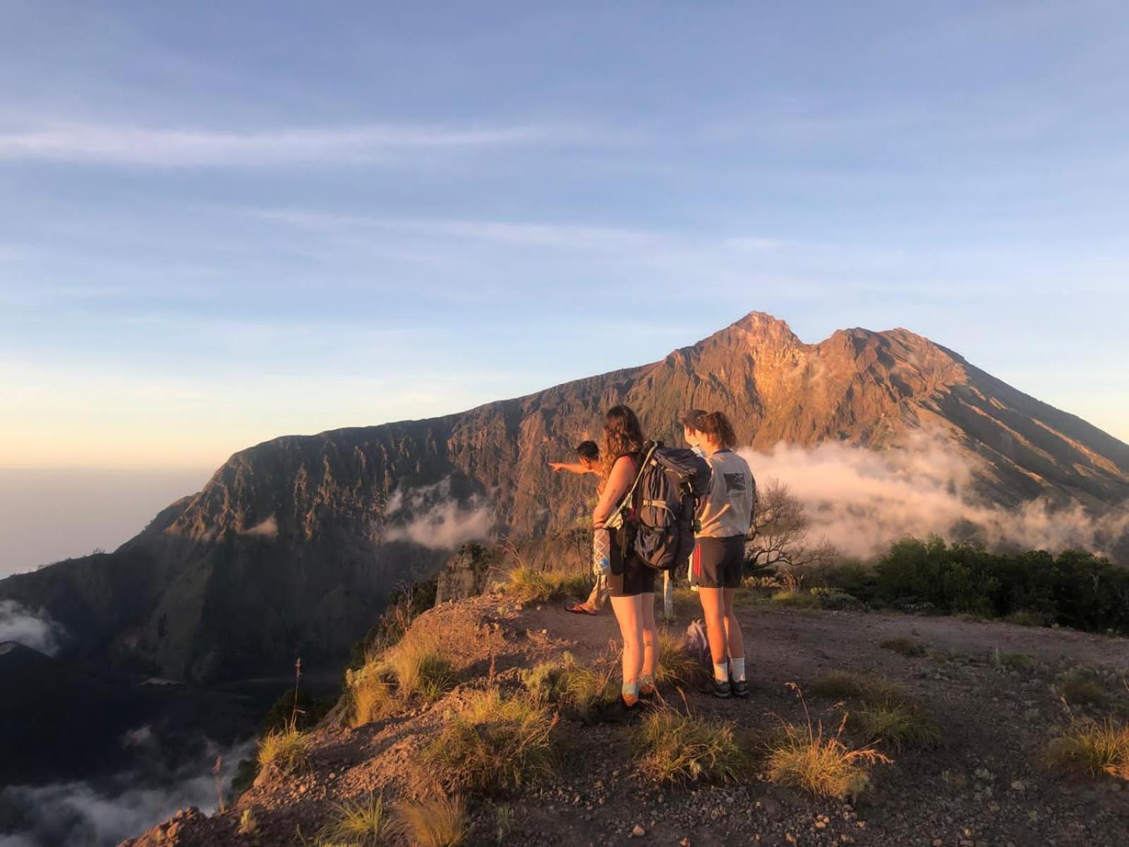 Tetebatu Indah Homestay Екстериор снимка