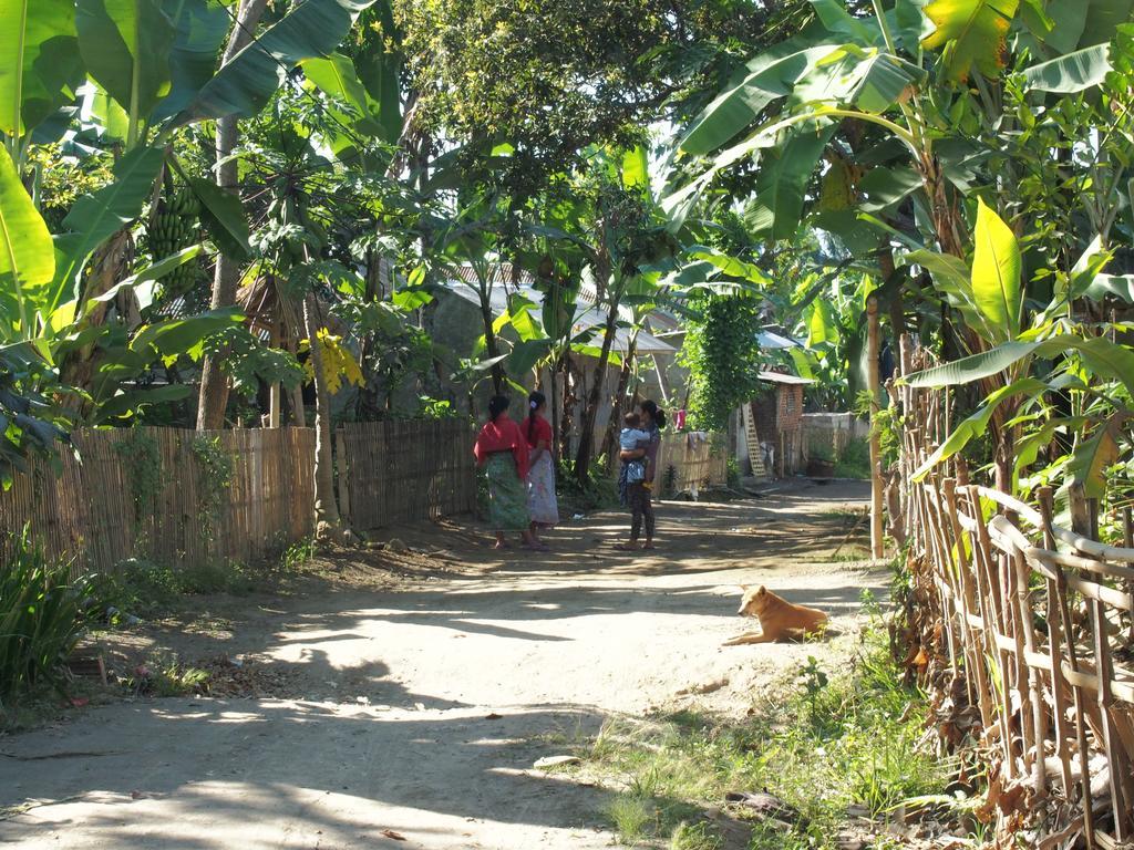 Tetebatu Indah Homestay Екстериор снимка