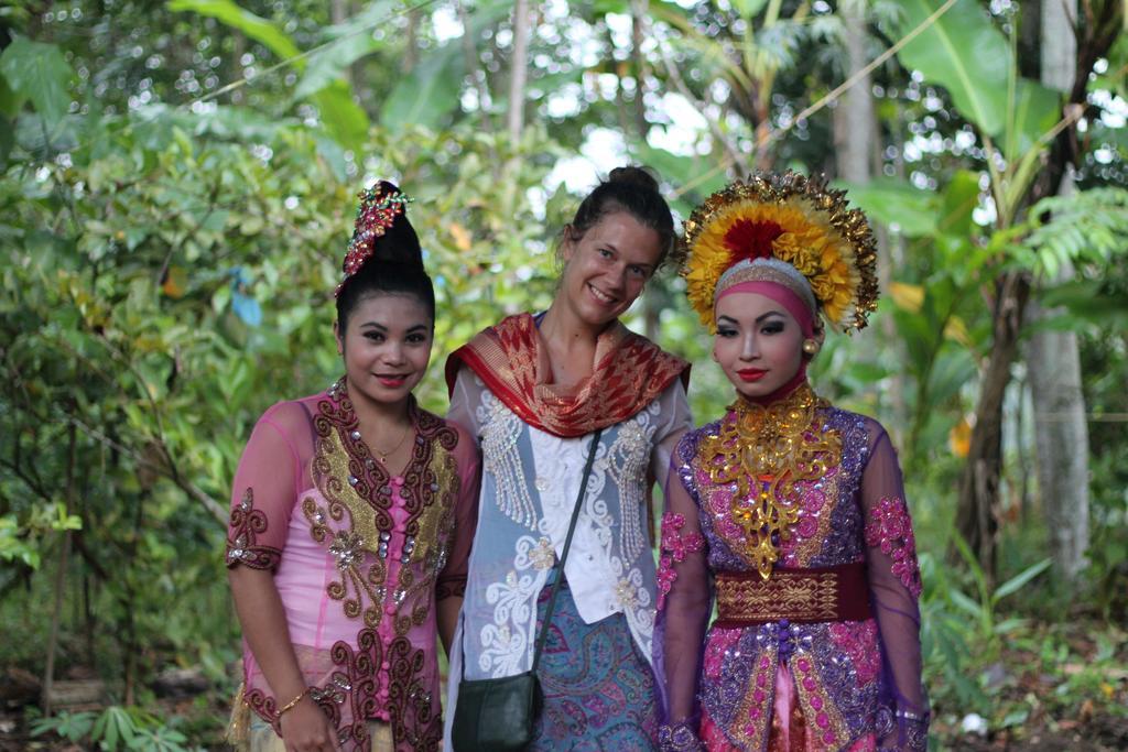 Tetebatu Indah Homestay Екстериор снимка
