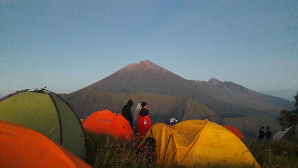 Tetebatu Indah Homestay Екстериор снимка