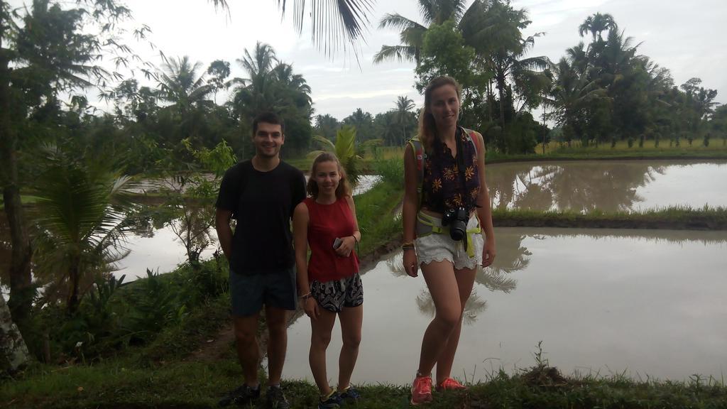 Tetebatu Indah Homestay Екстериор снимка