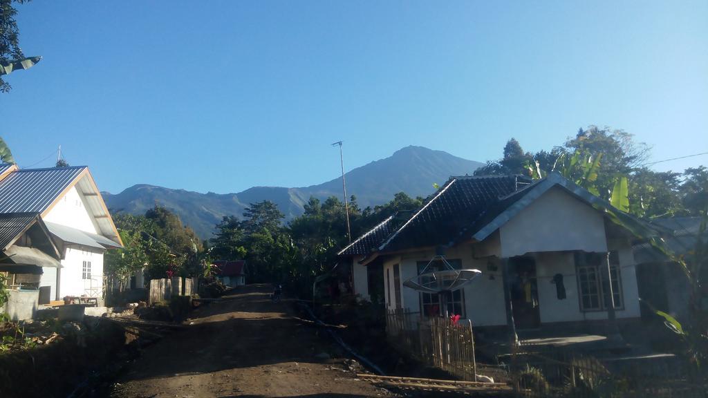 Tetebatu Indah Homestay Екстериор снимка