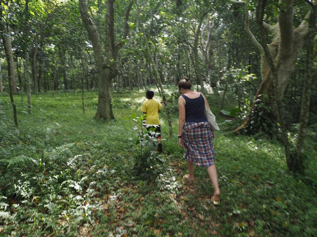 Tetebatu Indah Homestay Екстериор снимка