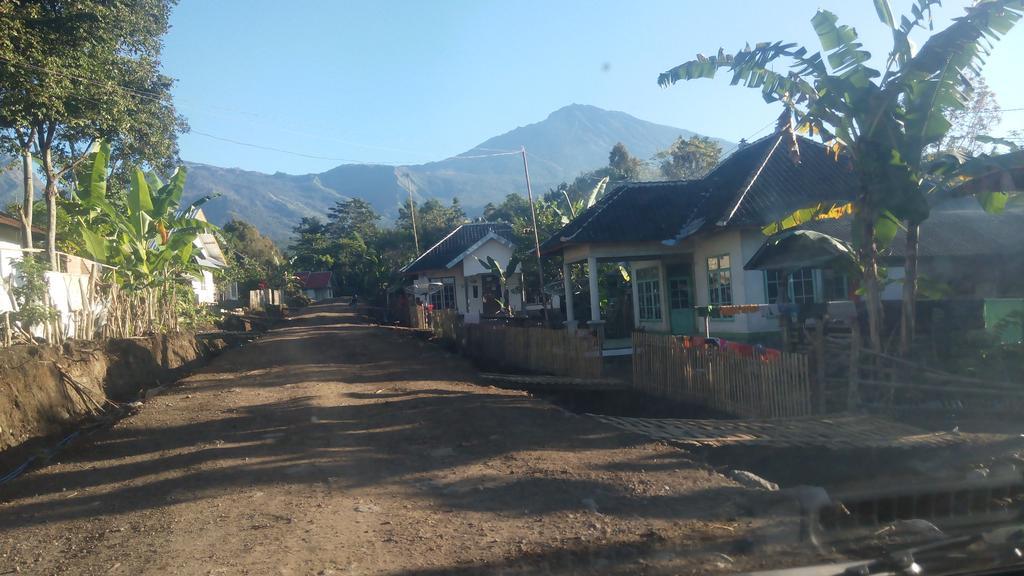 Tetebatu Indah Homestay Екстериор снимка