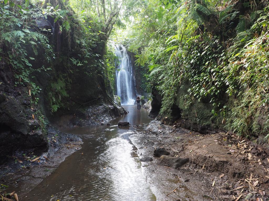Tetebatu Indah Homestay Екстериор снимка