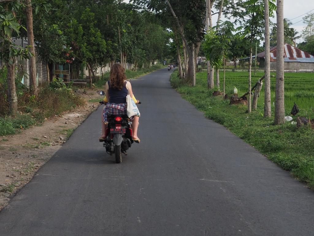 Tetebatu Indah Homestay Екстериор снимка