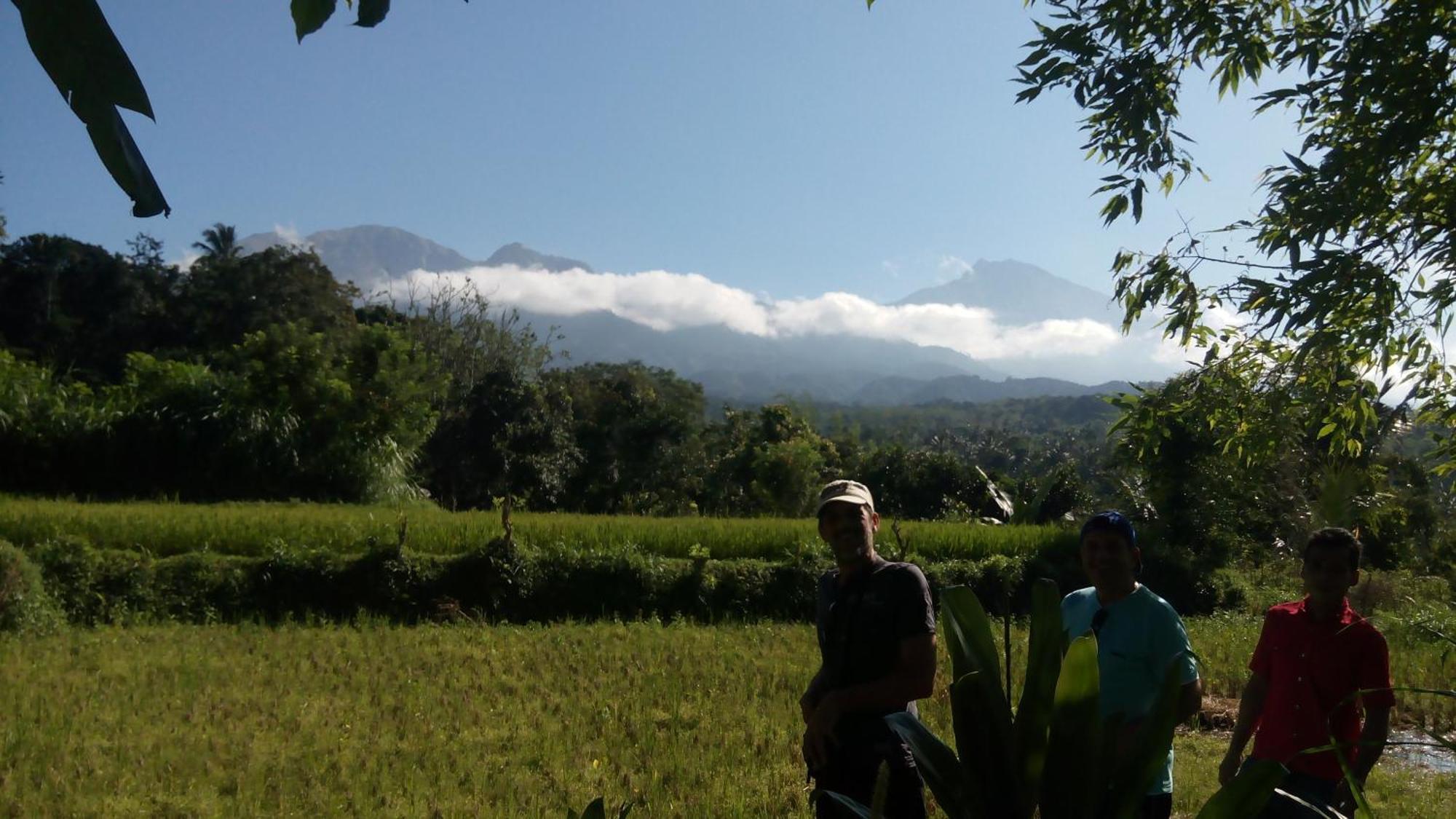 Tetebatu Indah Homestay Екстериор снимка