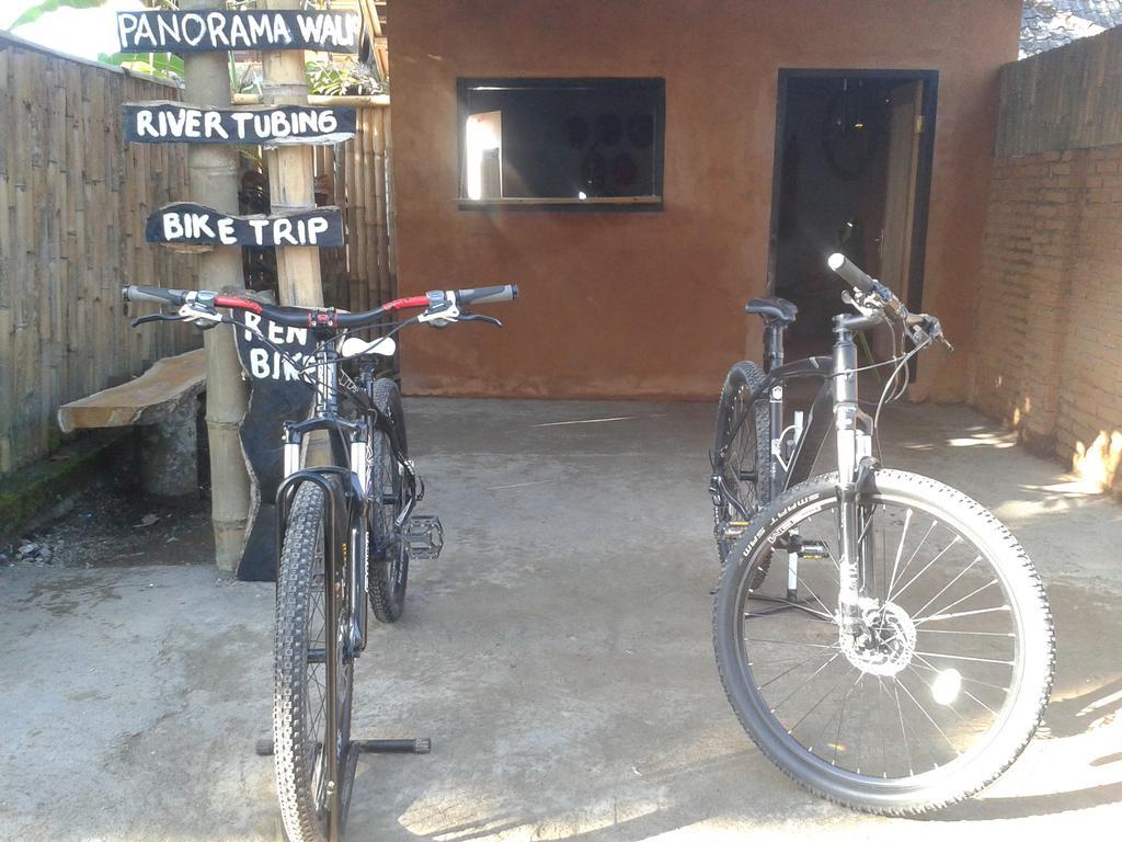 Tetebatu Indah Homestay Екстериор снимка