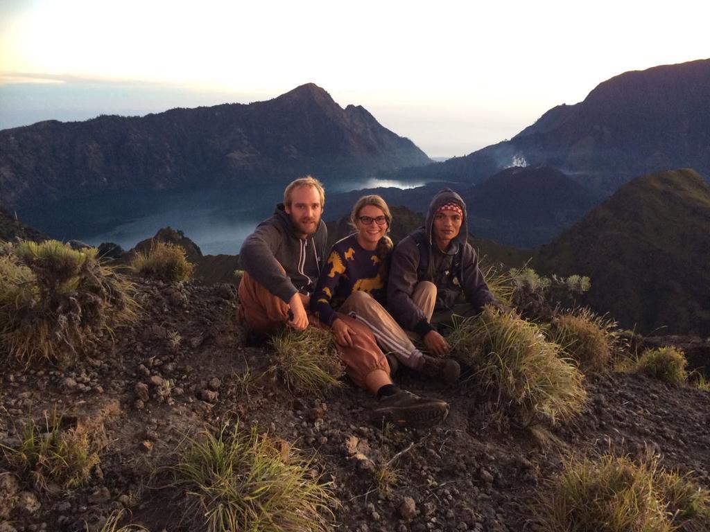 Tetebatu Indah Homestay Екстериор снимка