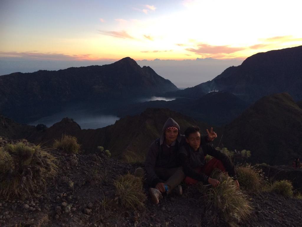 Tetebatu Indah Homestay Екстериор снимка