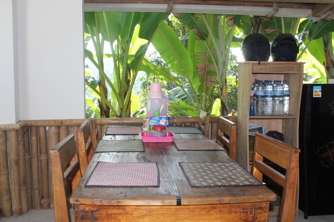 Tetebatu Indah Homestay Екстериор снимка