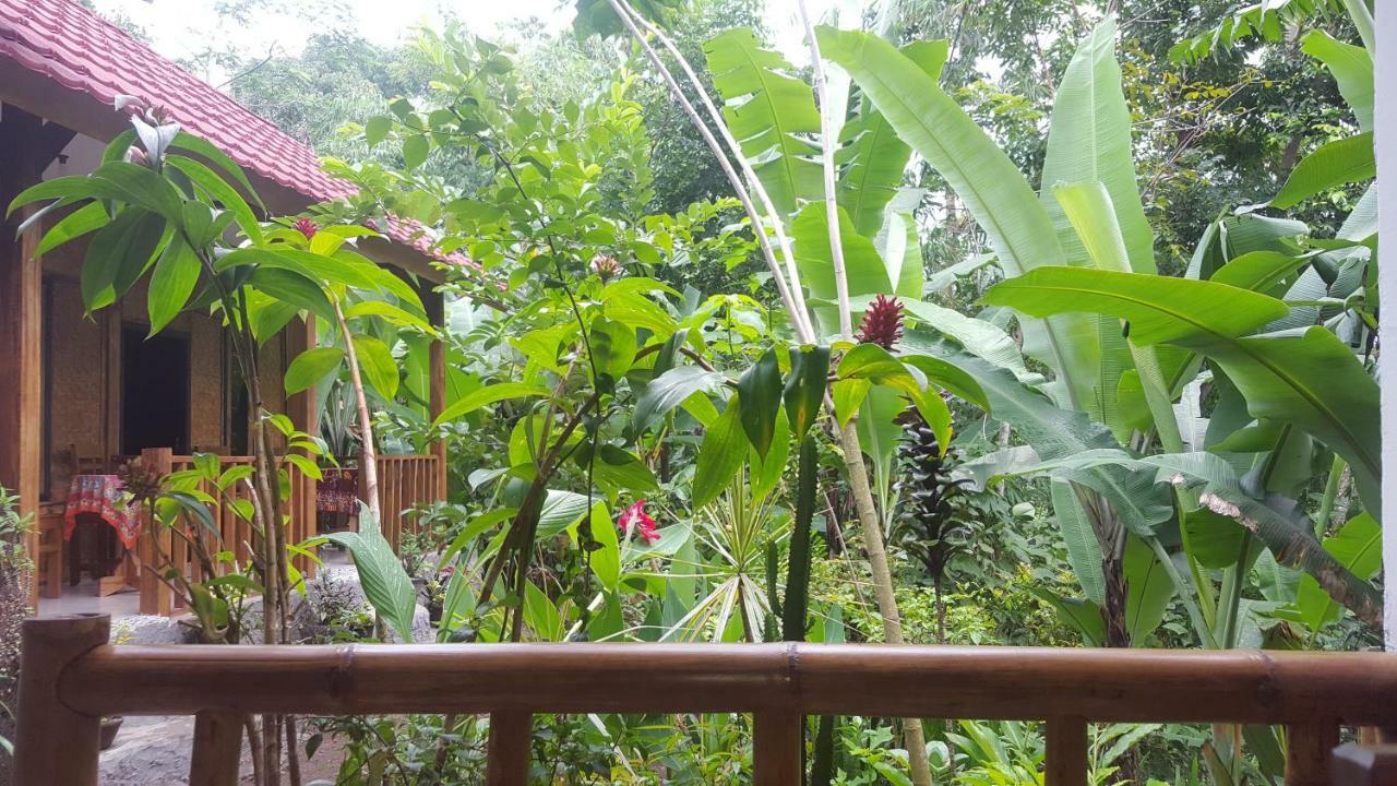 Tetebatu Indah Homestay Екстериор снимка