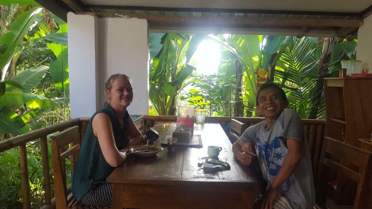 Tetebatu Indah Homestay Екстериор снимка