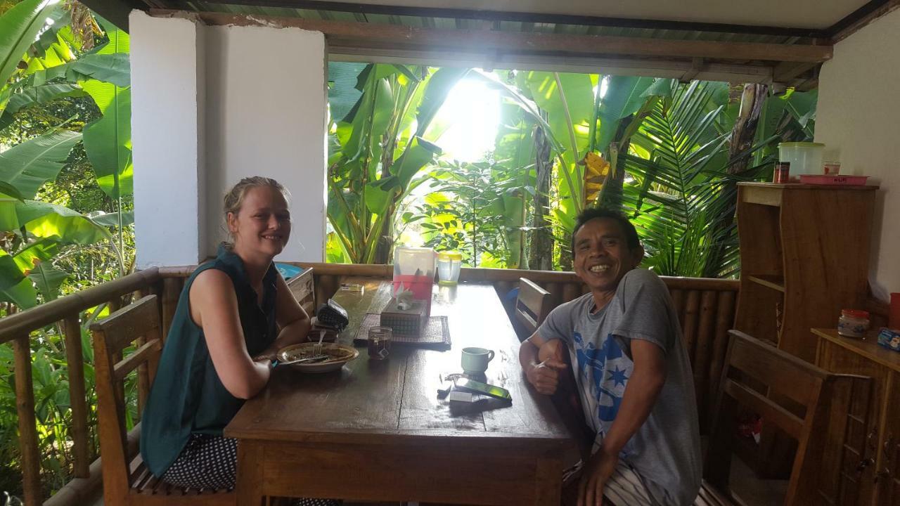 Tetebatu Indah Homestay Екстериор снимка