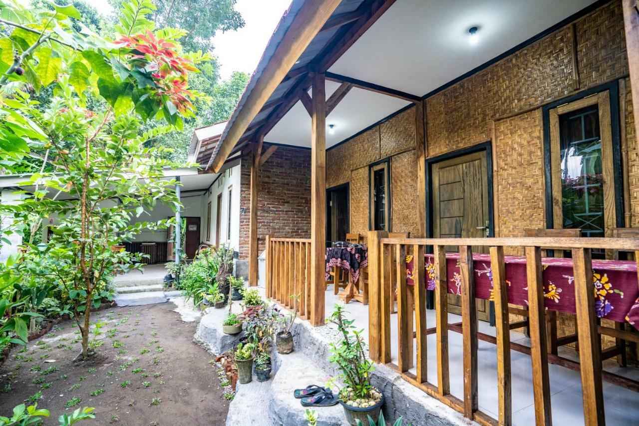 Tetebatu Indah Homestay Екстериор снимка
