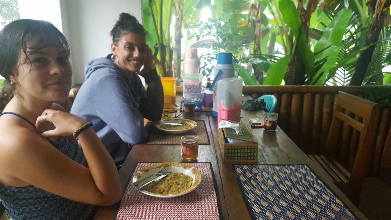 Tetebatu Indah Homestay Екстериор снимка