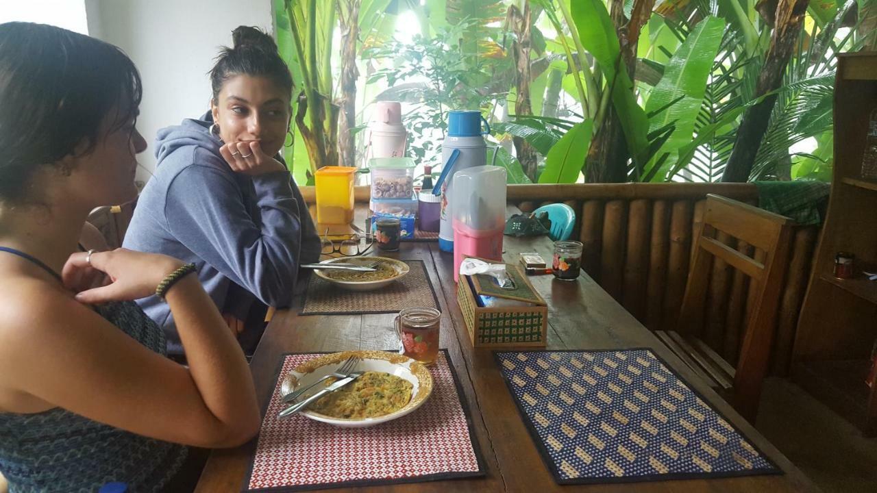 Tetebatu Indah Homestay Екстериор снимка