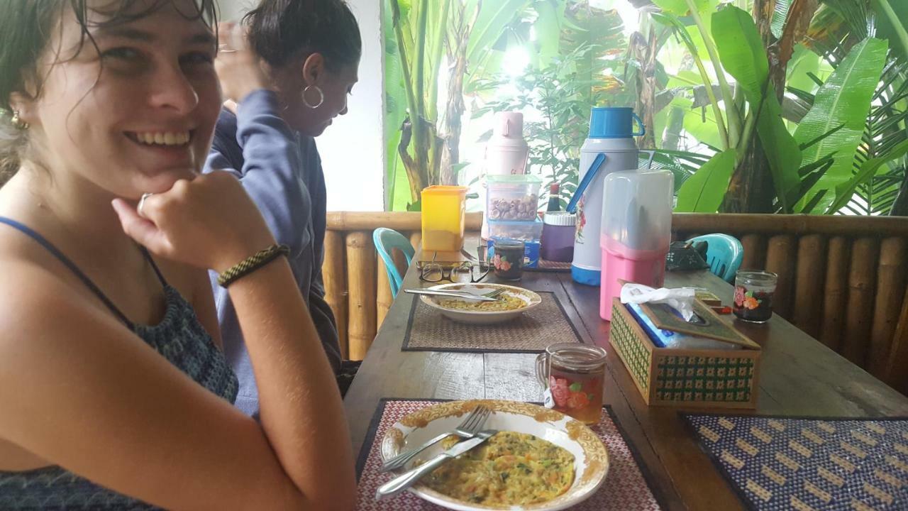 Tetebatu Indah Homestay Екстериор снимка