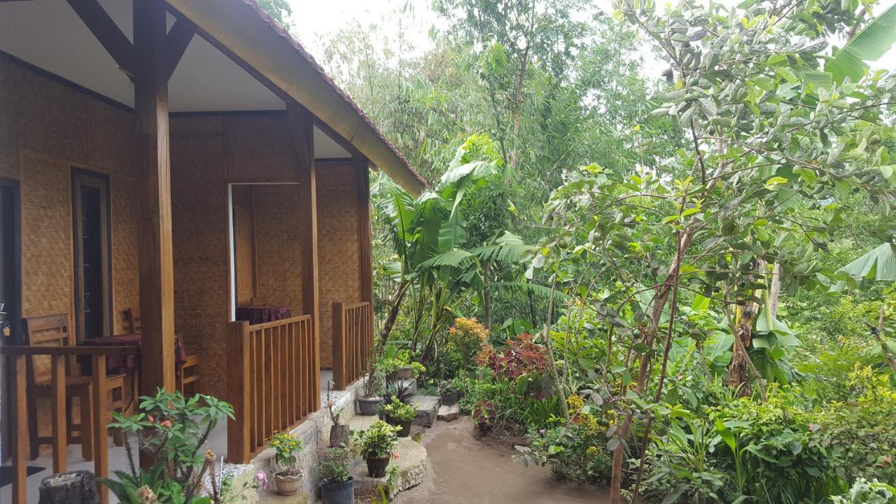 Tetebatu Indah Homestay Екстериор снимка